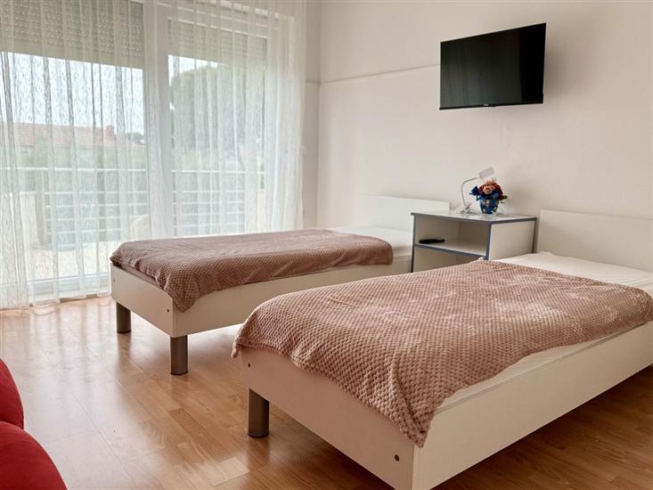 Apartment A4, for 4 persons