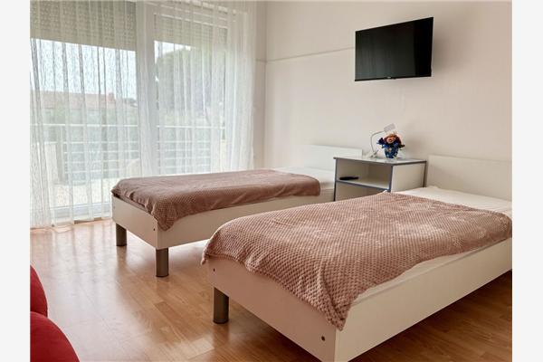 Apartment A4, for 4 persons