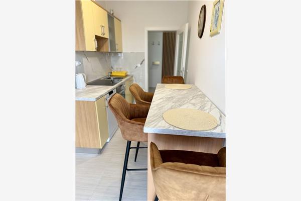 Apartment A4, for 4 persons