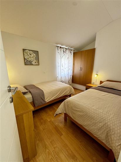 Apartment A6, for 4 persons