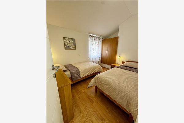 Apartment A6, for 4 persons