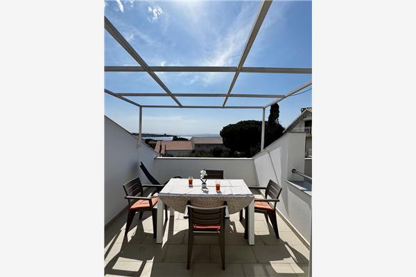 Apartment A6, for 4 persons