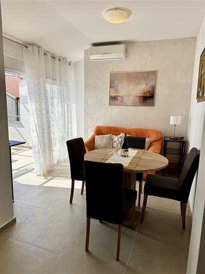 Apartment A6, for 4 persons