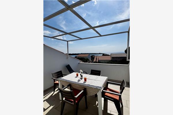 Apartment A6, for 4 persons