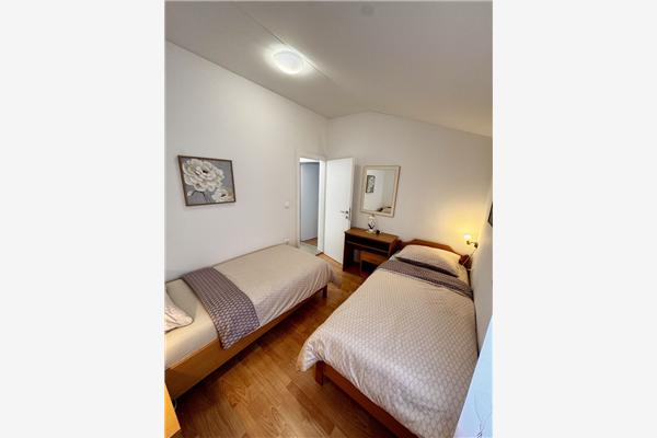 Apartment A6, for 4 persons