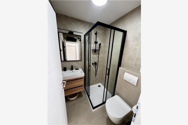 Apartment A6, for 4 persons