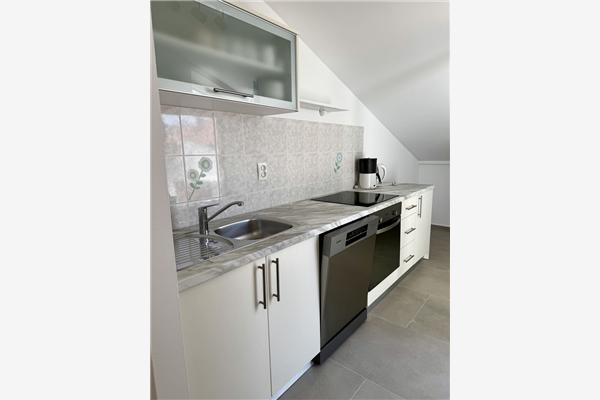 Apartment A6, for 4 persons