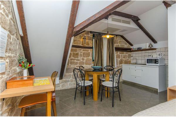 Apartment A5, for 4 persons