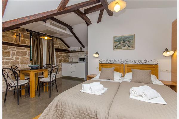 Apartment A5, for 4 persons