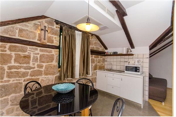 Apartment A5, for 4 persons