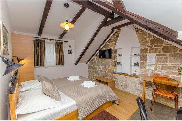 Apartment A5, for 4 persons