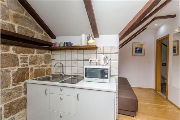 Apartment A5, for 4 persons