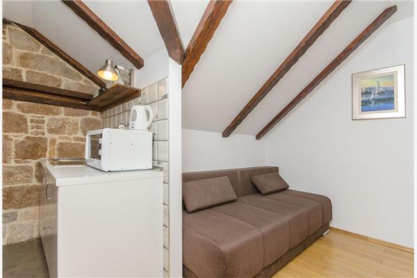 Apartment A5, for 4 persons