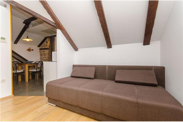 Apartment A5, for 4 persons