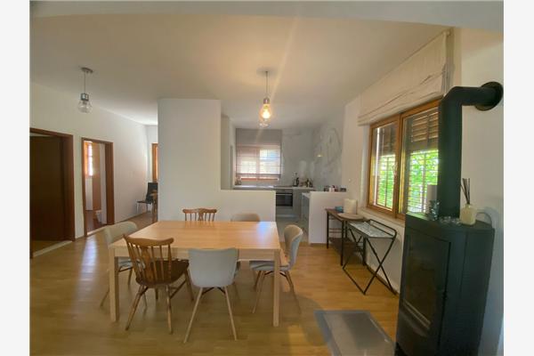 House K1, for 8 persons