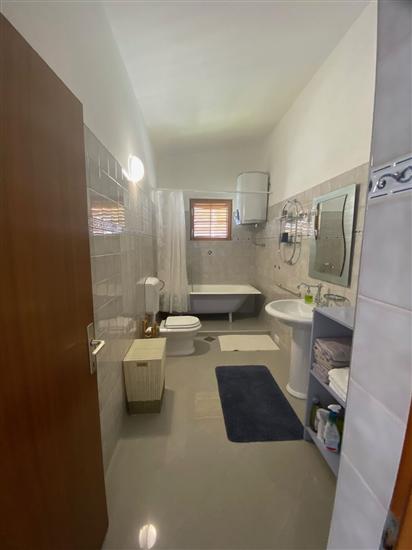 House K1, for 8 persons