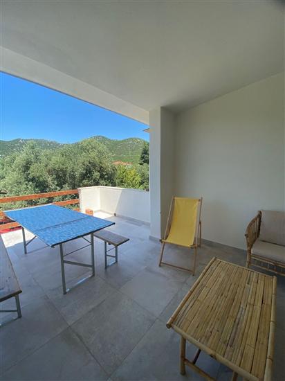 House K1, for 8 persons