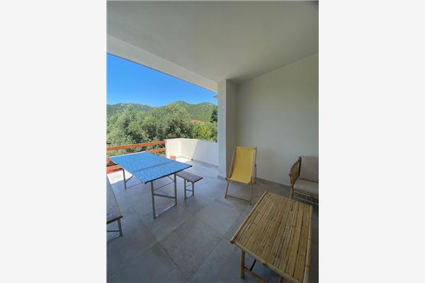 House K1, for 8 persons