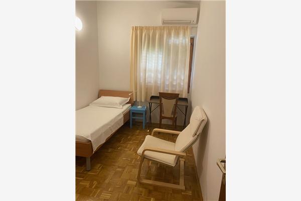 House K1, for 8 persons