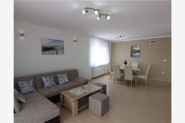 Apartment A1, for 4 persons