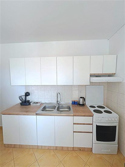 Apartment A2, for 3 persons