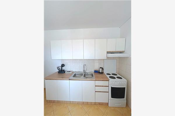 Apartment A2, for 3 persons
