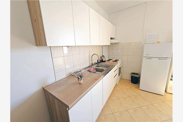 Apartment A2, for 3 persons