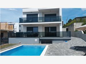 Accommodation with pool Rijeka and Crikvenica riviera,BookViewFrom 314 €