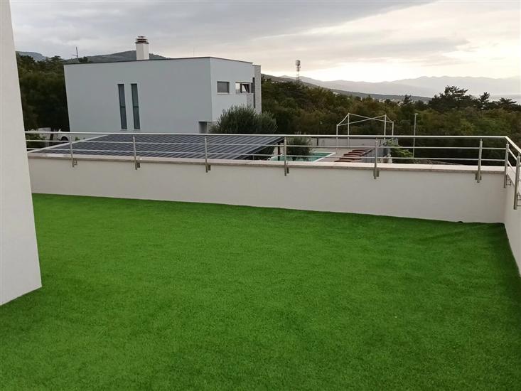 House K1, for 8 persons