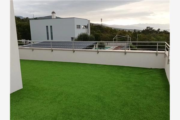 House K1, for 8 persons