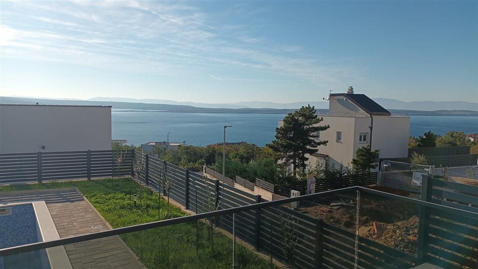 House K1, for 8 persons