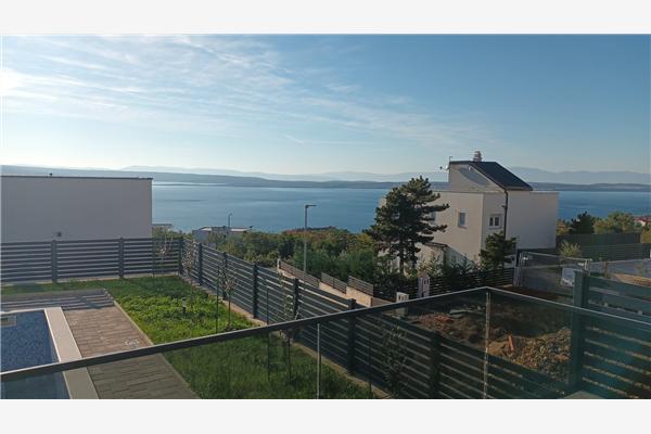 House K1, for 8 persons