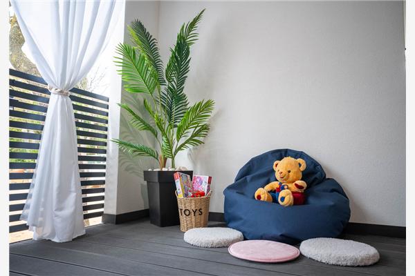 House K1, for 4 persons