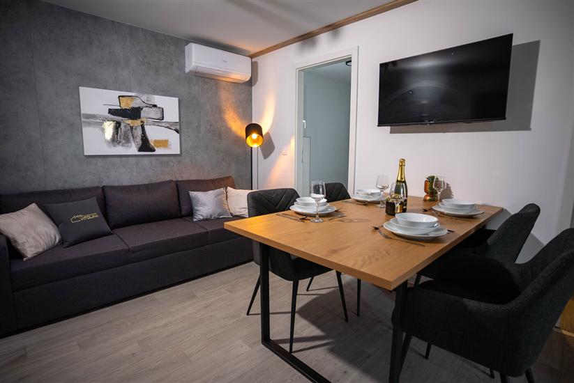 House K1, for 4 persons