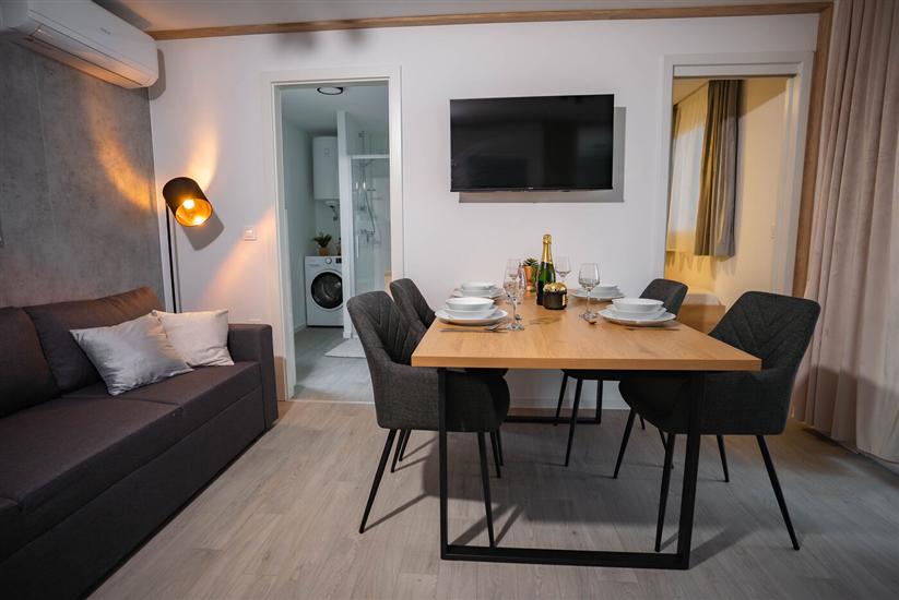 House K1, for 4 persons