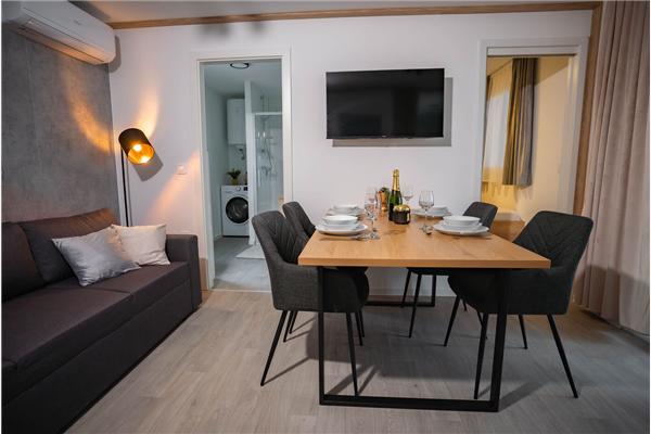 House K1, for 4 persons