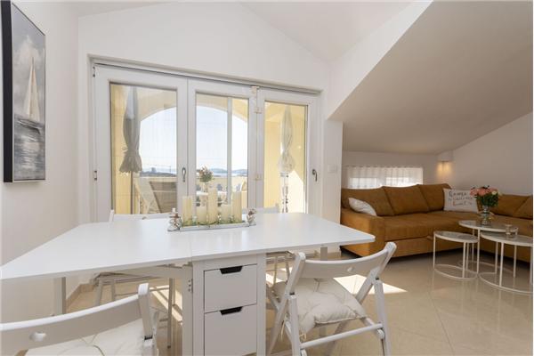 Ferienwohnung A2, für 3 Personen