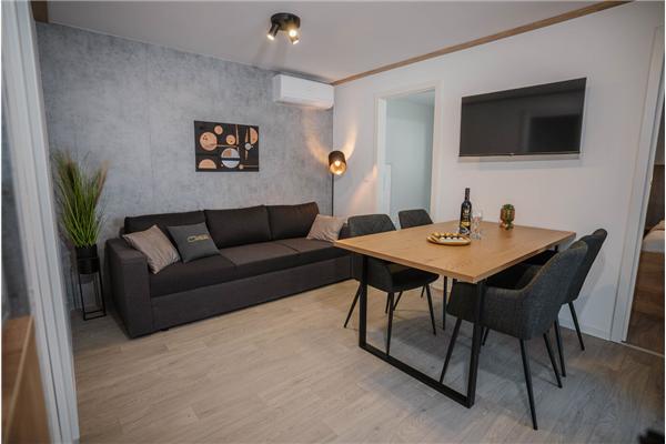 House K1, for 4 persons