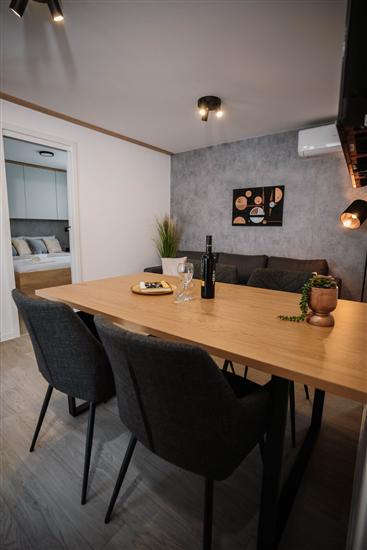 House K1, for 4 persons