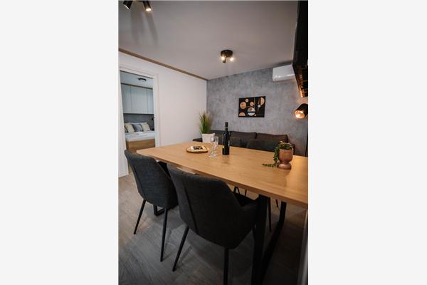 House K1, for 4 persons