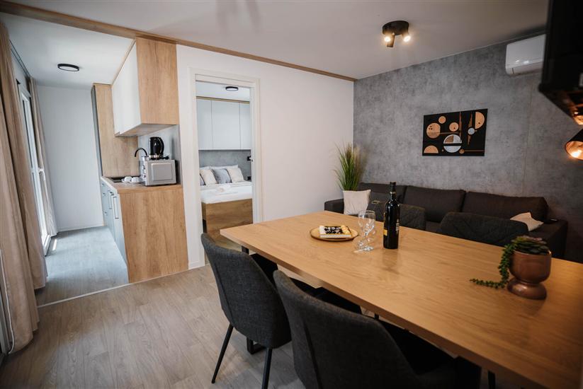 House K1, for 4 persons