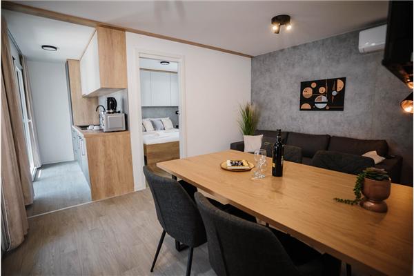 House K1, for 4 persons