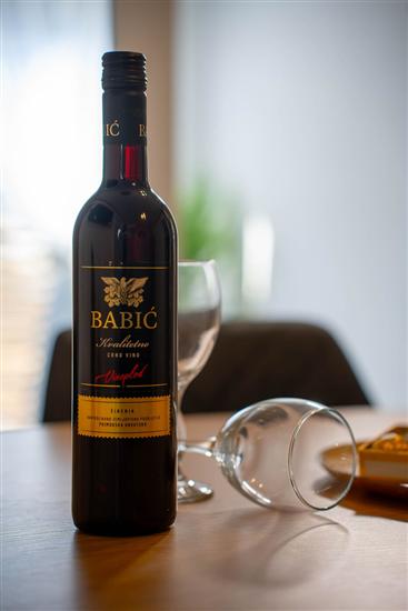 House K1, for 4 persons