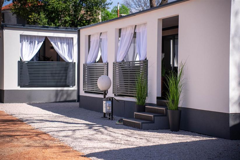 Mobile home Aura with jacuzzi