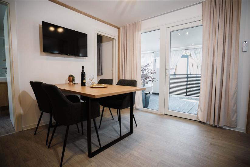 House K1, for 4 persons