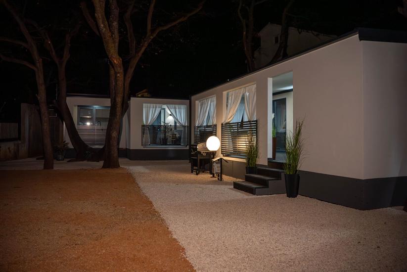 Mobile home TaMaris with jacuzzi
