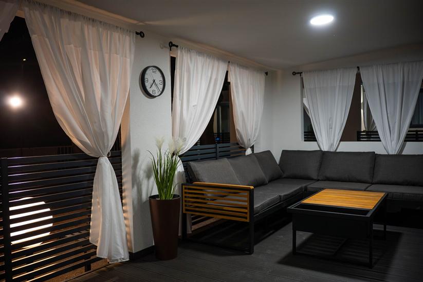 Mobile home TaMaris with jacuzzi