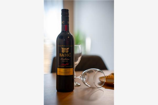 House K1, for 4 persons