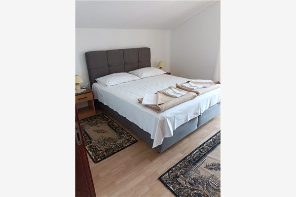 Apartment A1, for 3 persons