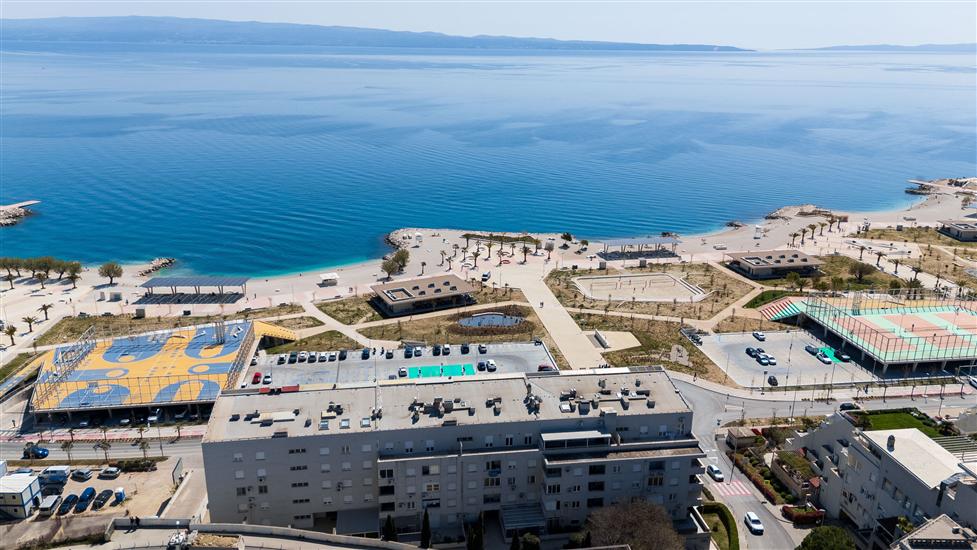 Apartment Beachfront Daria